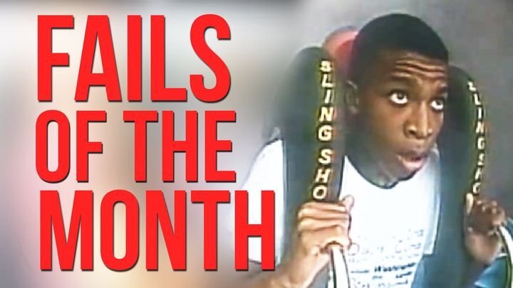 Best Fails October 2014 