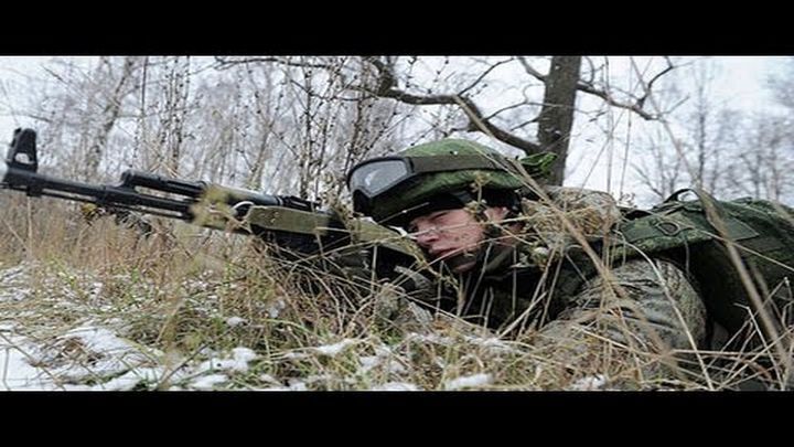 Российская армия в Сербии 