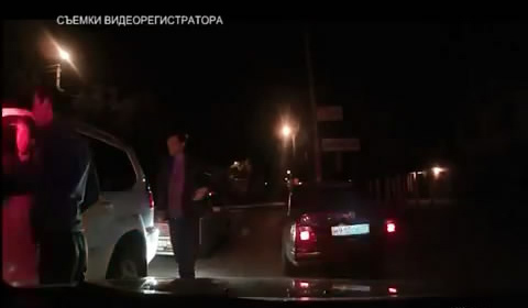 В Абхазии избит сотрудник милиции 