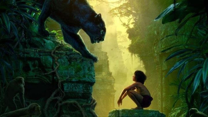 Маугли вернулся! Первый трейлер фильма «Книга джунглей»  
