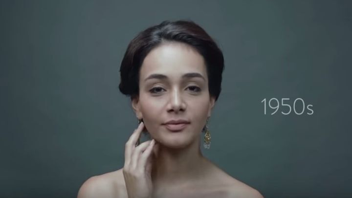 Как менялись стандарты женской красоты в Азербайджане за последние 100 лет 