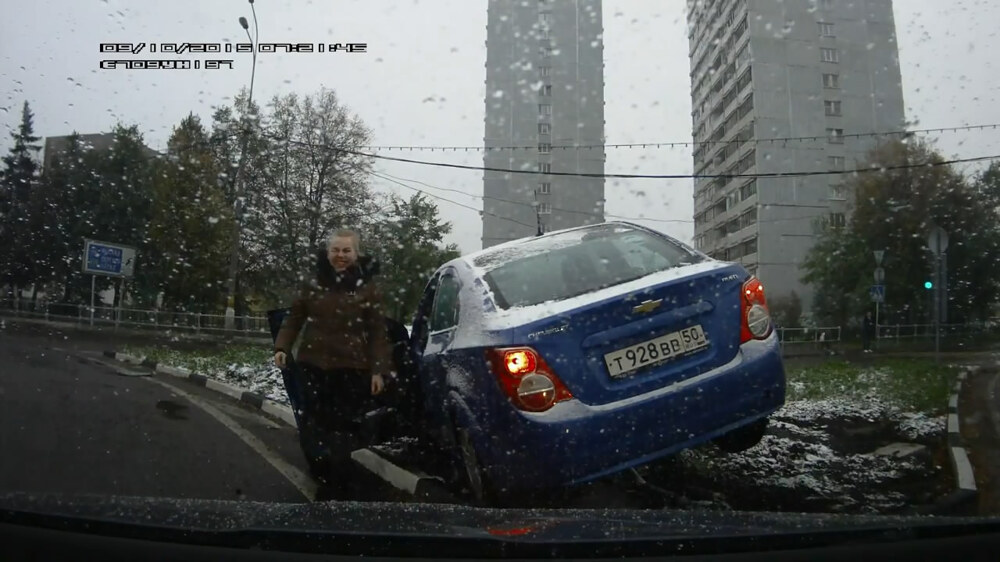 Столкновение во "внутреннем" круге 