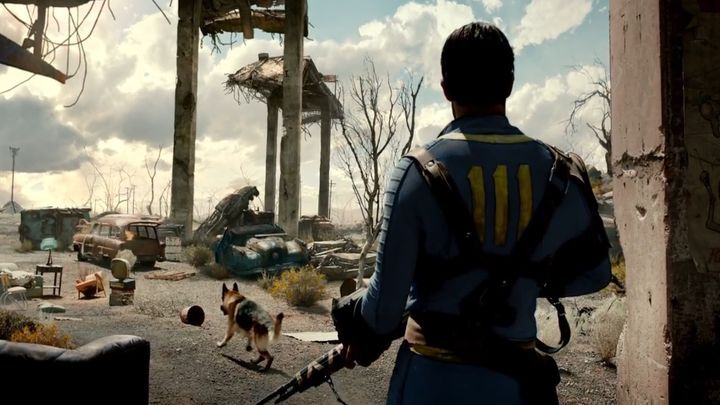 Добро пожаловать домой! Новый трейлер Fallout 4 с участием живых актеров 