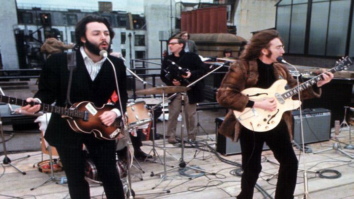 47 лет назад «The Beatles» сыграли свой последний концерт. Насладитесь уникальным моментом истории! 