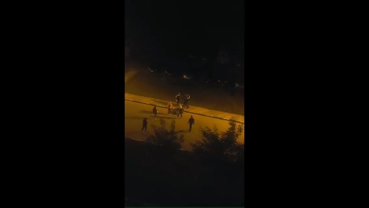 Чудовищное избиение мужчины толпой в Белгороде 