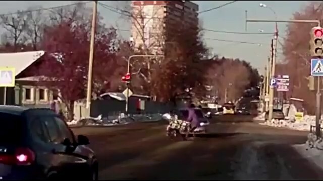 Пьяный водитель без прав сбил пешехода в Ижевске 