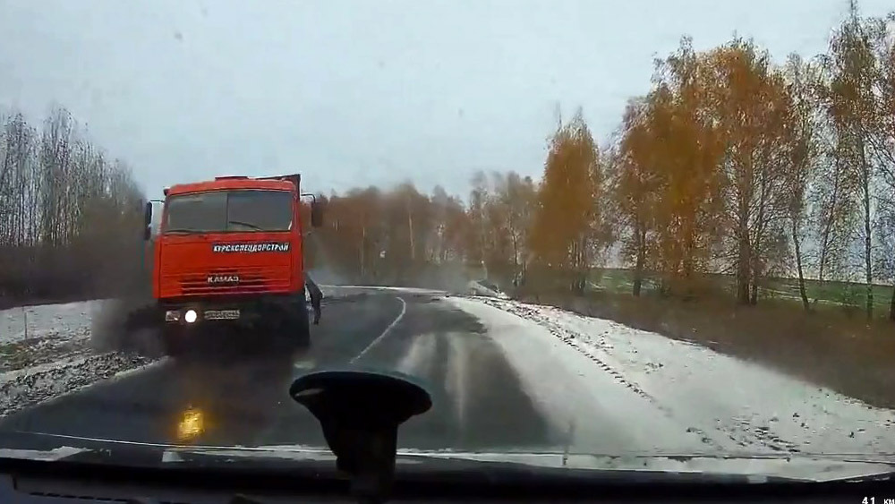 В Курской области пострадали пять человек 