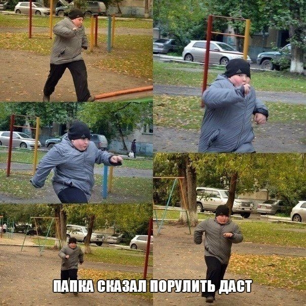 Фотоподборка автоприколов
