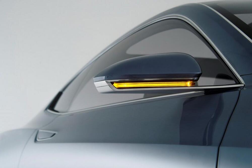 Volvo рассекретил новое купе Concept Coupe