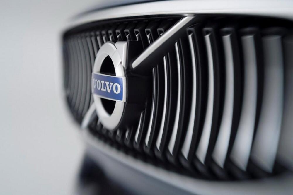 Volvo рассекретил новое купе Concept Coupe