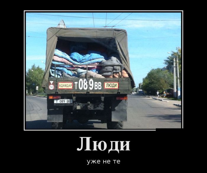 Демотиваторы