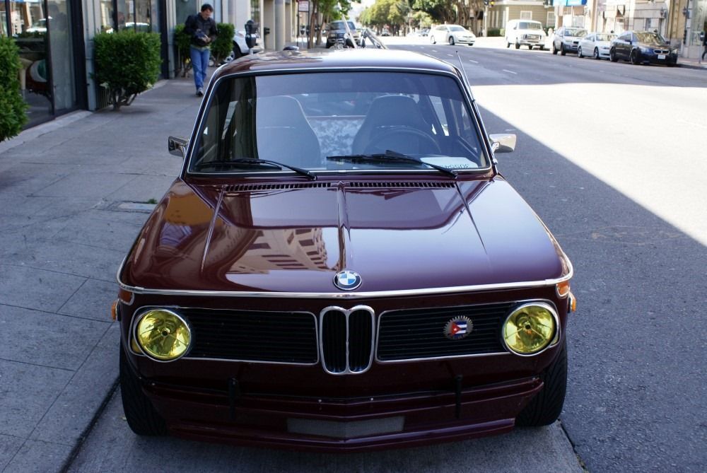 Найдено на eBay. 1971 BMW 1602