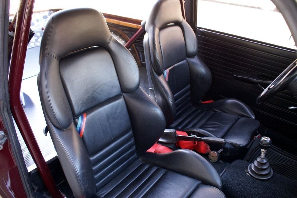 Найдено на eBay. 1971 BMW 1602