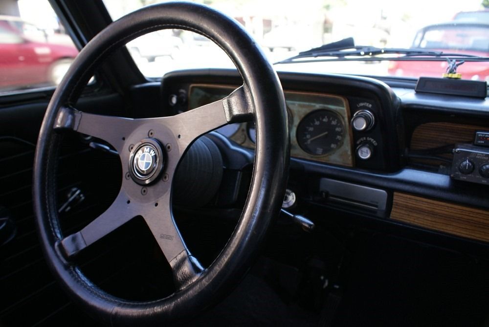 Найдено на eBay. 1971 BMW 1602