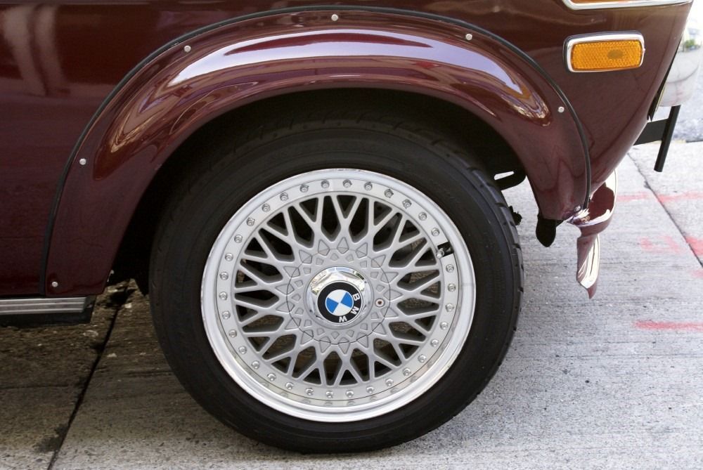 Найдено на eBay. 1971 BMW 1602