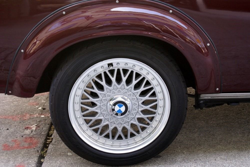 Найдено на eBay. 1971 BMW 1602