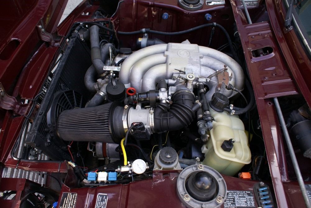 Найдено на eBay. 1971 BMW 1602