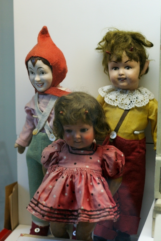 Пражский музей игрушек