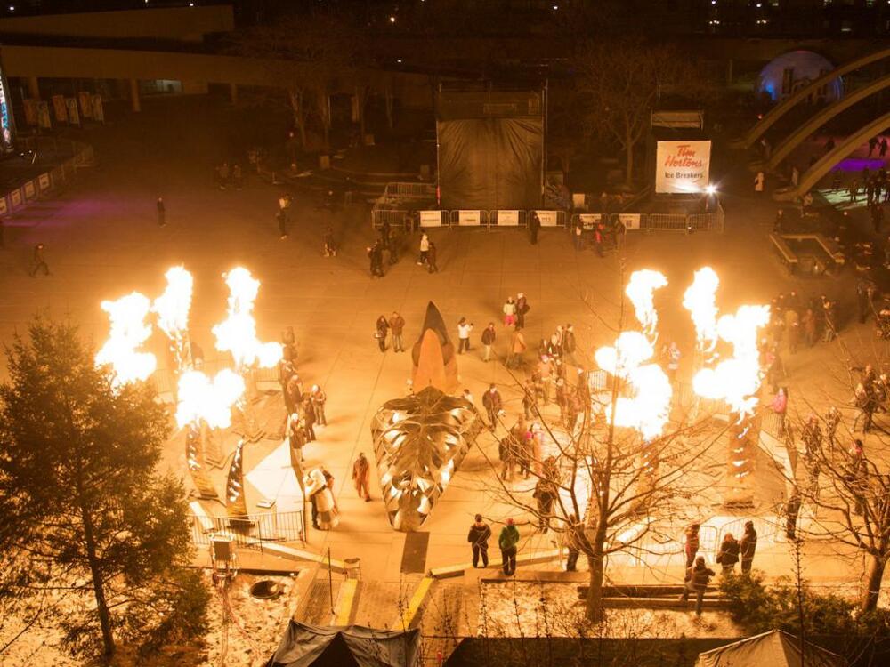 Фестиваль «Burning Man»