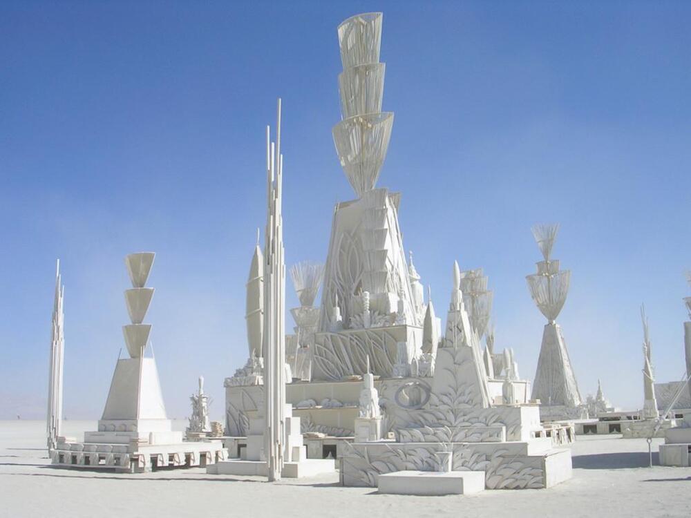 Фестиваль «Burning Man»