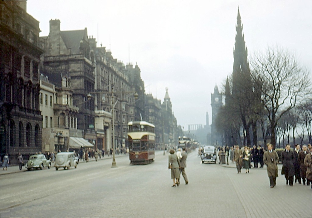 Фотографии 1952 года разных стран