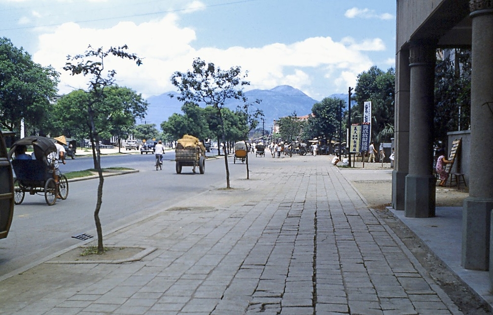 Фотографии 1952 года разных стран