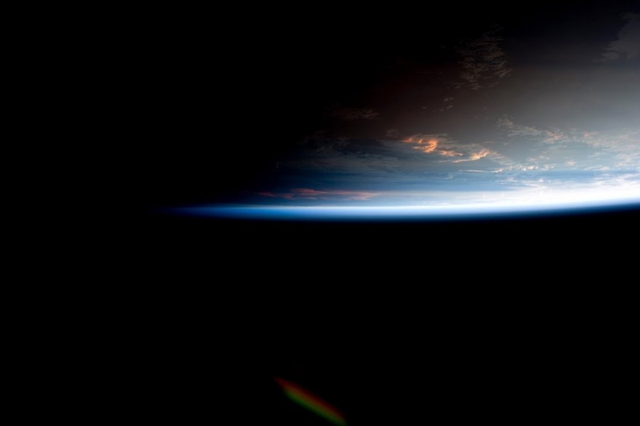 Удивительные снимки из космоса