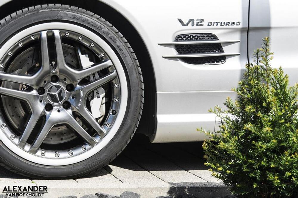 Фоторепортаж: штаб-квартира AMG Affalterbach