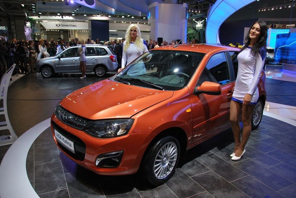 10 самых доступных автомобилей с автоматом