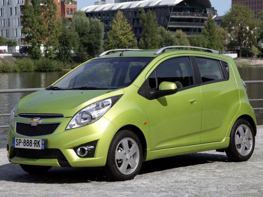 10 самых доступных автомобилей с автоматом