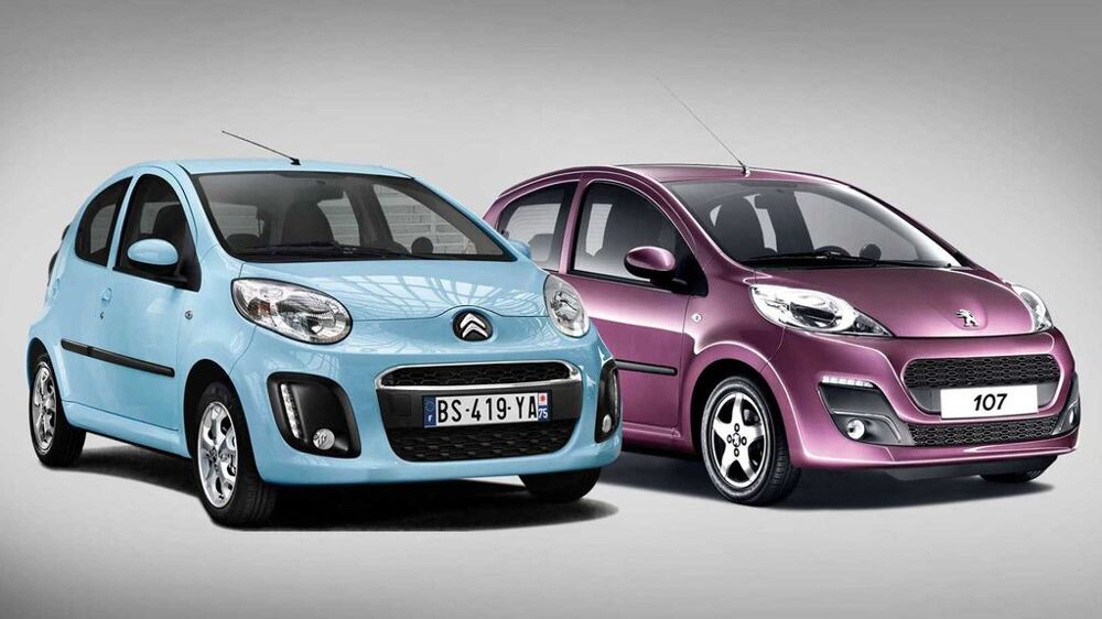 10 самых доступных автомобилей с автоматом