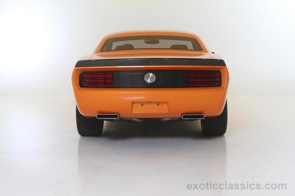 Продается уникальный Dodge Concept Barracuda