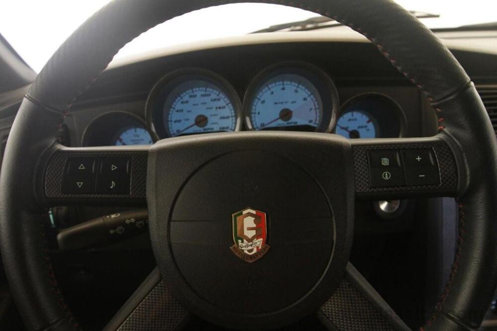 Продается уникальный Dodge Concept Barracuda