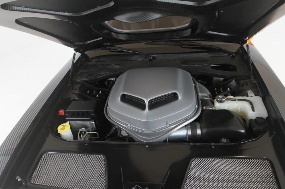 Продается уникальный Dodge Concept Barracuda