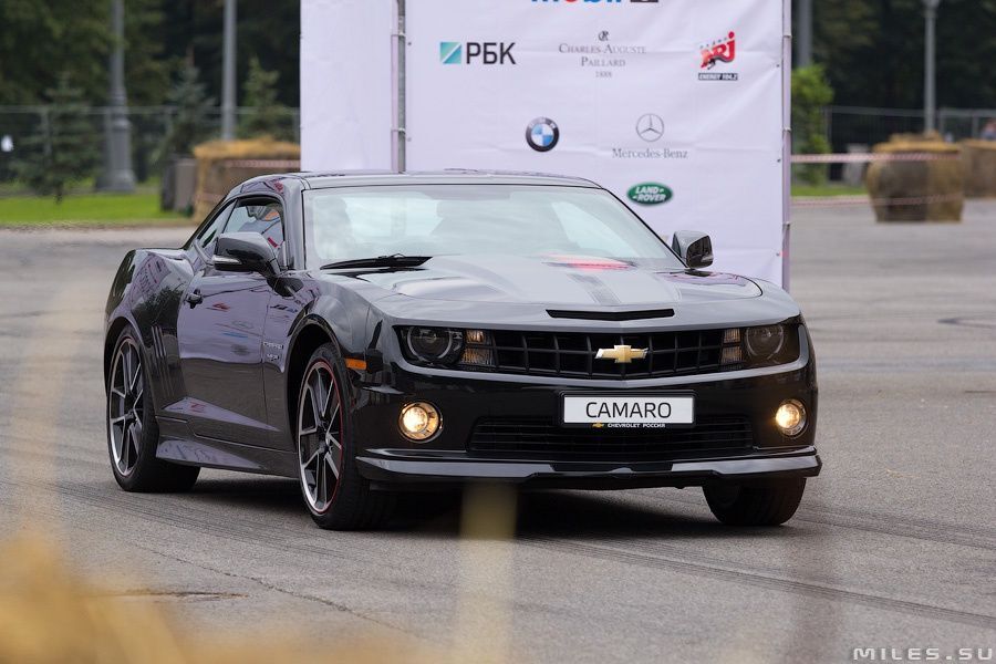 Фестиваль скорости в Лужниках 2013