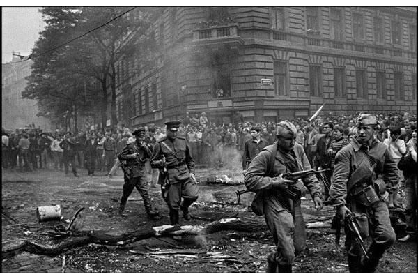 Операция "Дунай". Спустя 45 лет