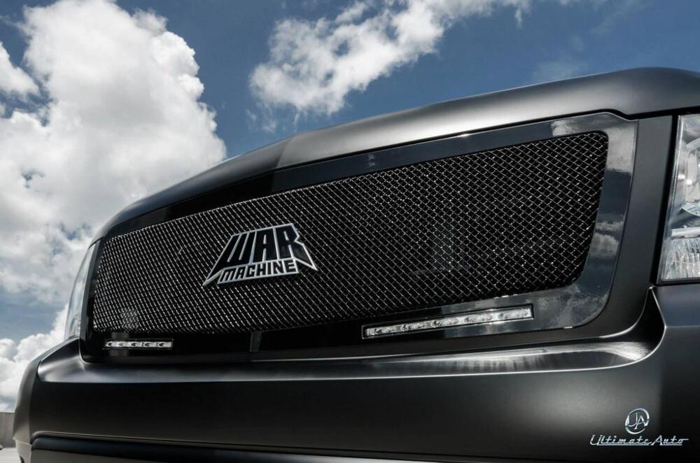 Ultimate Auto Chevy Tahoe для баскетболиста Даниэля Ортона
