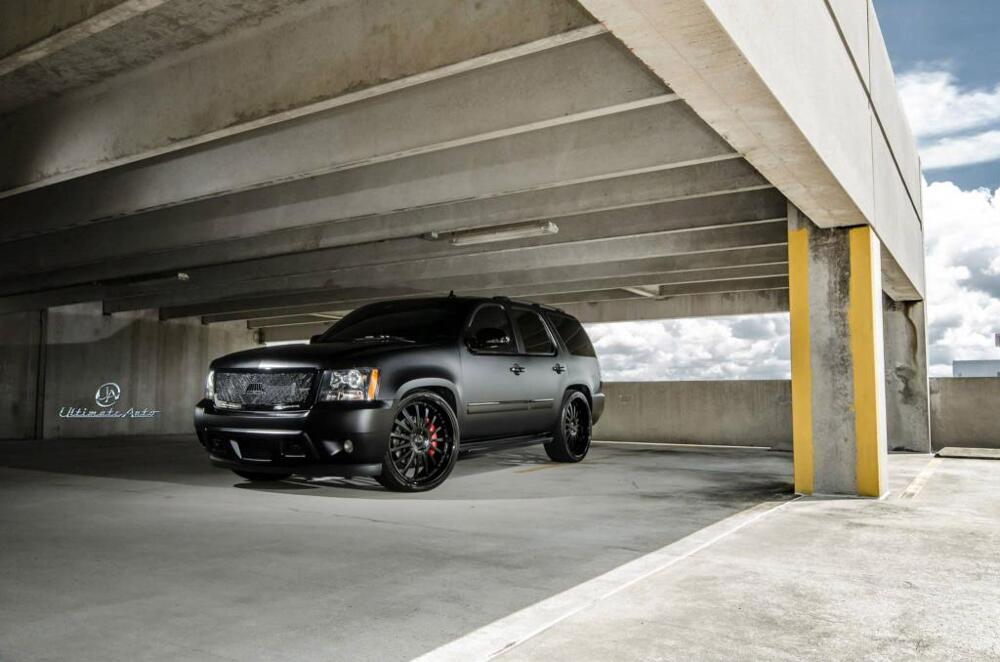 Chevrolet Tahoe Lowrider