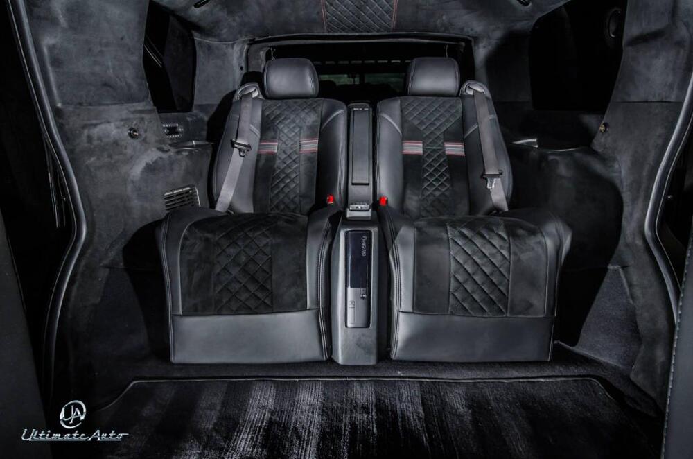 Ultimate Auto Chevy Tahoe для баскетболиста Даниэля Ортона