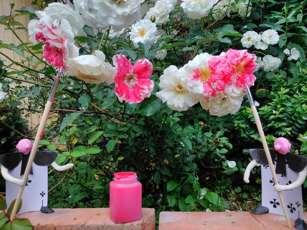 Сказки в миниатюре