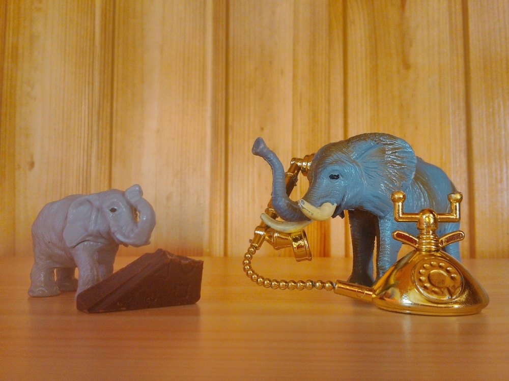 Сказки в миниатюре