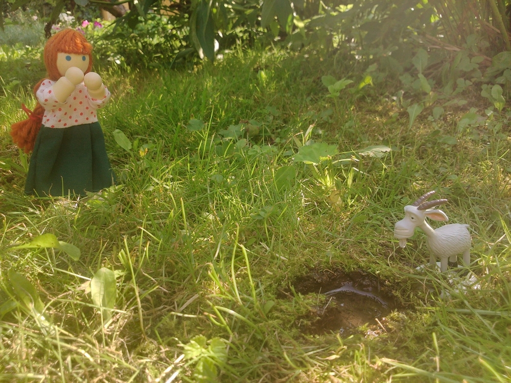 Сказки в миниатюре