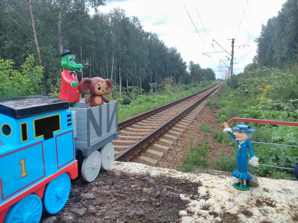 Сказки в миниатюре