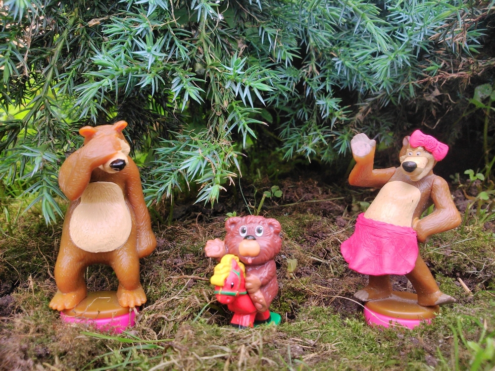 Сказки в миниатюре