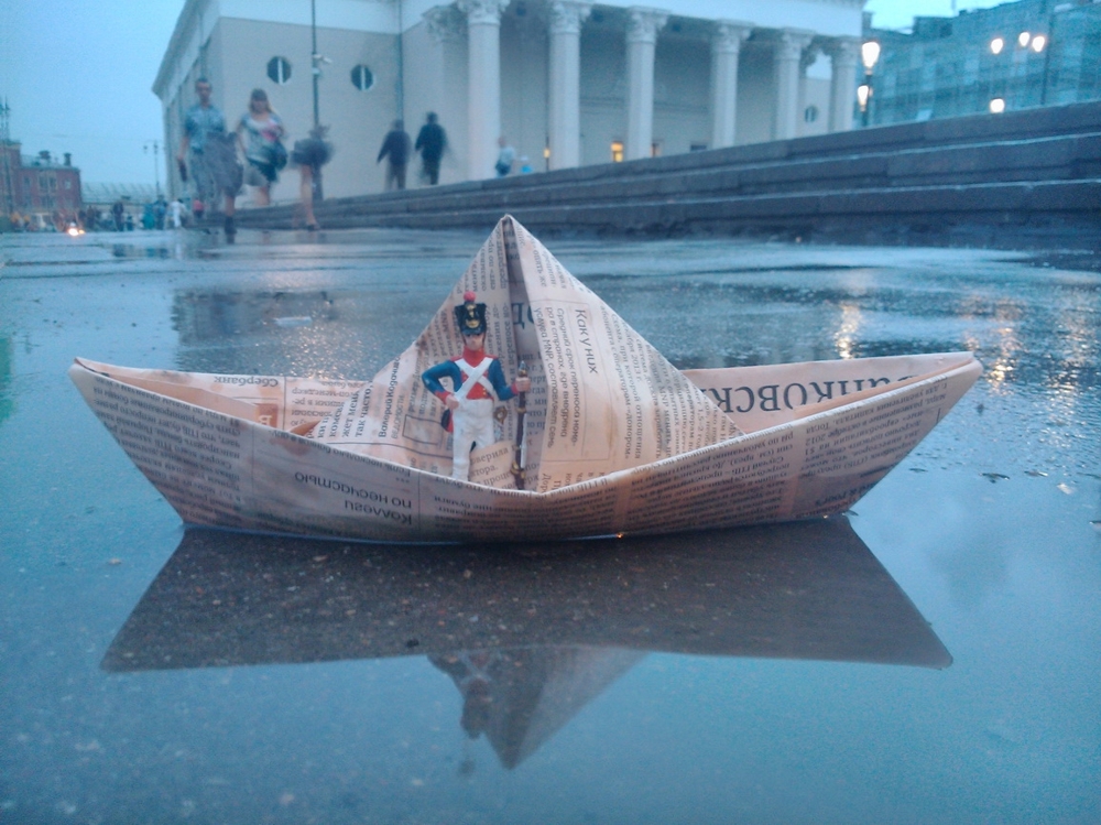 Сказки в миниатюре