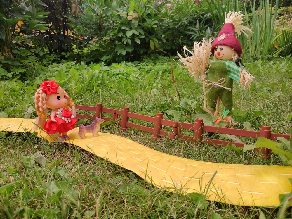 Сказки в миниатюре