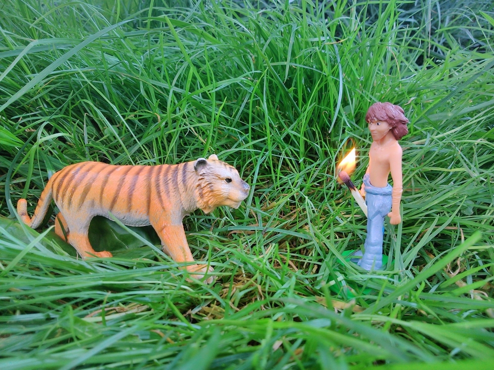 Сказки в миниатюре