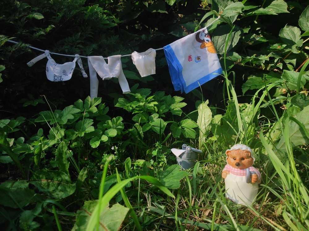 Сказки в миниатюре