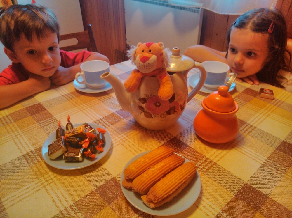 Сказки в миниатюре