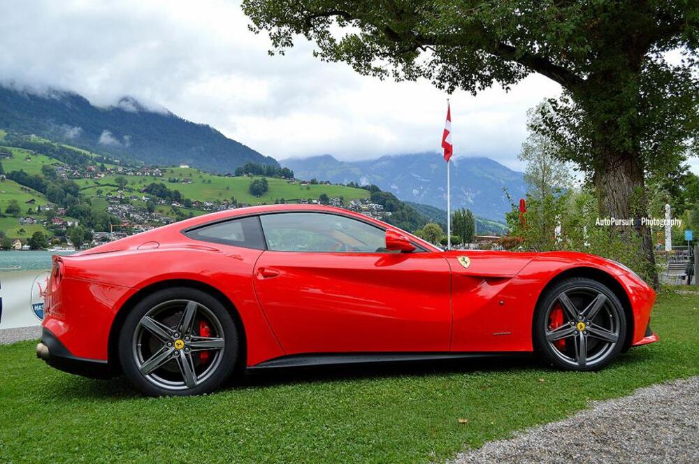 Euro Ferrari Day 2013
